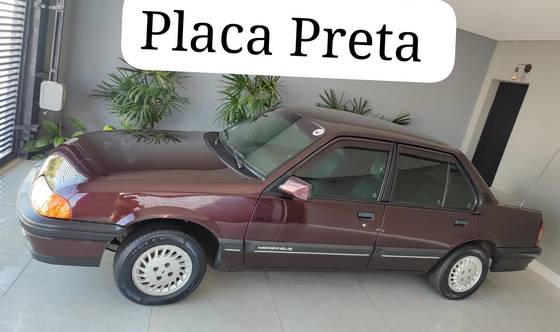 CHEVROLET MONZA 1.8 SL/E 8V GASOLINA 4P MANUAL